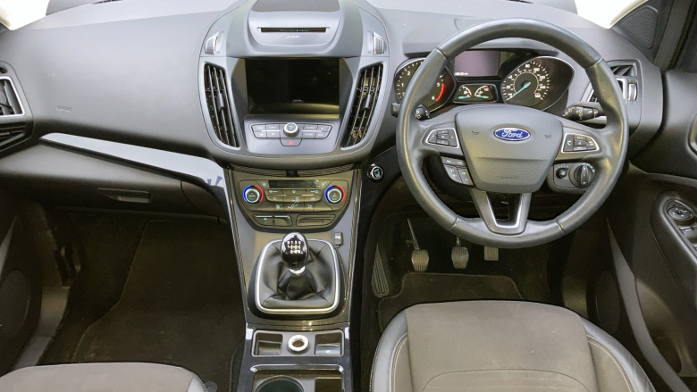 Ford Kuga 2.0 TDCi Titanium Edition 5dr 2WD Diesel Estate